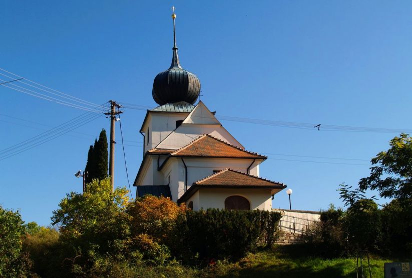 Kostel sv. Maří Magdalény v Sulíkově