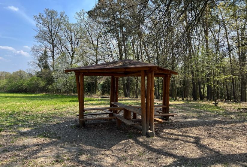 Oherův běžecký okruh v Ostravě-Krásném Poli