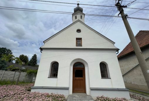 Kaple Blahoslavené Panny Marie v Dolní Polance