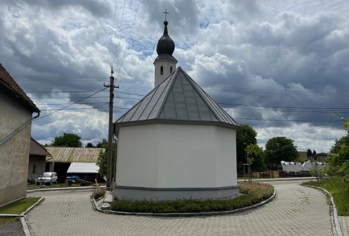 Kaple Blahoslavené Panny Marie v Dolní Polance