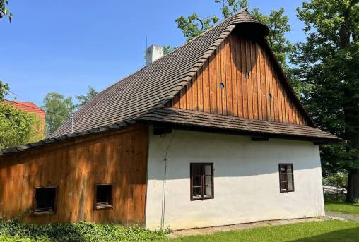 Rodný dům Františka Palackého v Hodslavicích