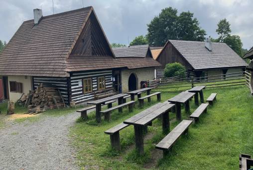 Muzeum v přírodě Vysočina - Skanzen Veselý Kopec