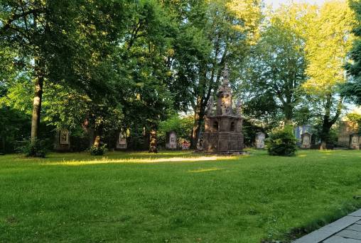 Křížová cesta v Liberci