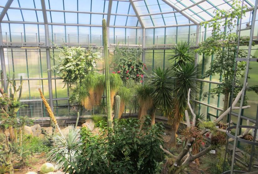 Botanická zahrada v Liberci