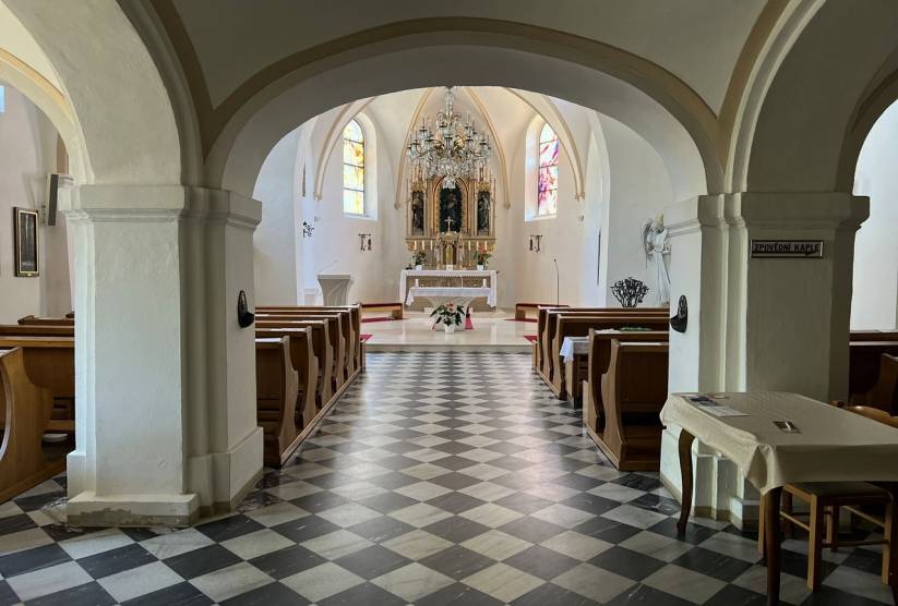 Kostel sv. Jakuba ve Frýdku-Místku