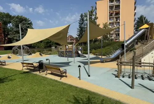 Volnočasové outdoorové centrum Brána Beskyd ve Frýdlantu nad Ostravicí