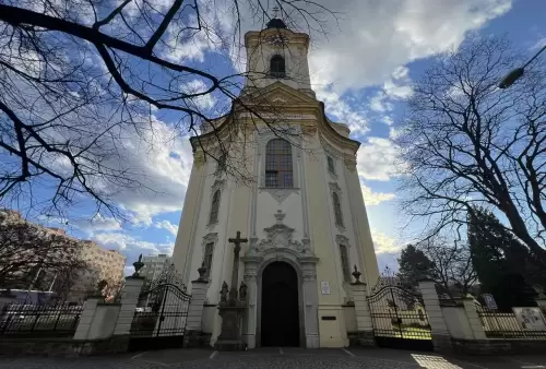 Kostel sv. Jana a Pavla ve Frýdku-Místku