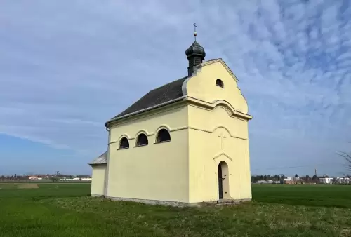 Kaple sv. Tadeáše v Oticích