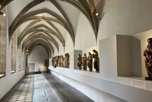 Františkánský klášter v Plzni