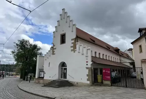 Výstavní síň Masné krámy v Plzni