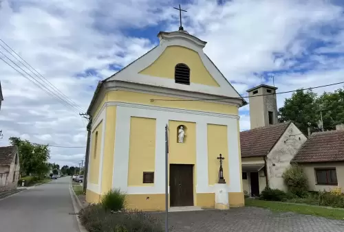 Kaple sv. Vavřince v Nejdku u Lednice