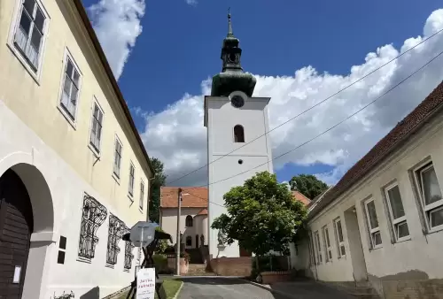 Kostel sv. Markéty Přítluky