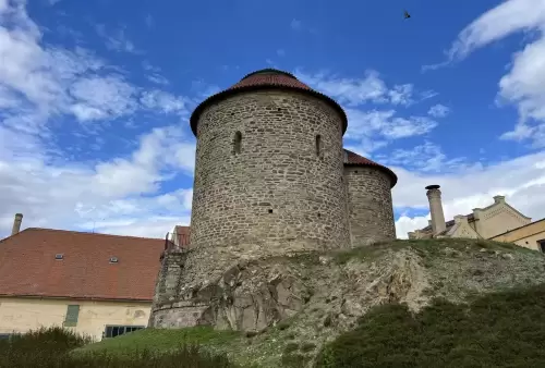 Rotunda sv. Kateřiny ve Znojmě